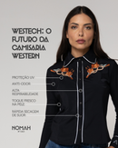 Camisa Tecnológica Sonoma Preta