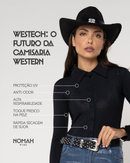 Body Tecnológico Capri Preto