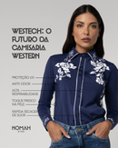 Camisa Tecnológica Arizona Marinho