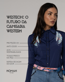 Camisa Tecnológica Dakota Marinho