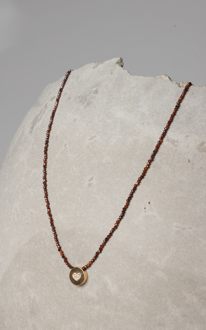 Escapulário Desert Gold Terracota