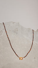 Escapulário Desert Gold Terracota