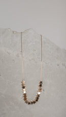 Colar Estrela Nômade Ouro