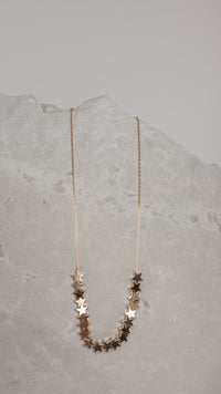 Colar Estrela Nômade Ouro