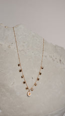 Colar Lucky Heart Ouro