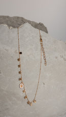 Colar Lucky Heart Ouro