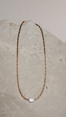 Colar Nomah Light Ouro