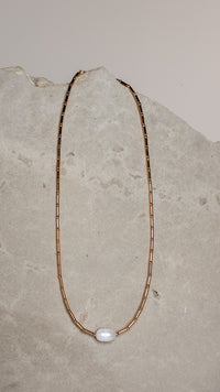 Colar Nomah Light Ouro