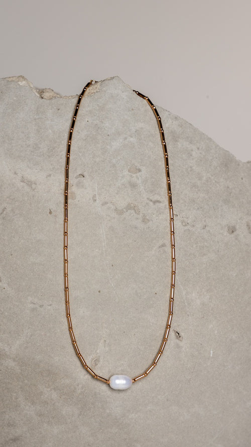 Colar Nomah Light Ouro