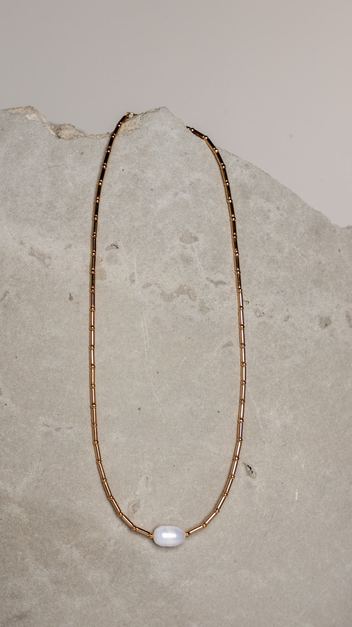 Colar Nomah Light Ouro