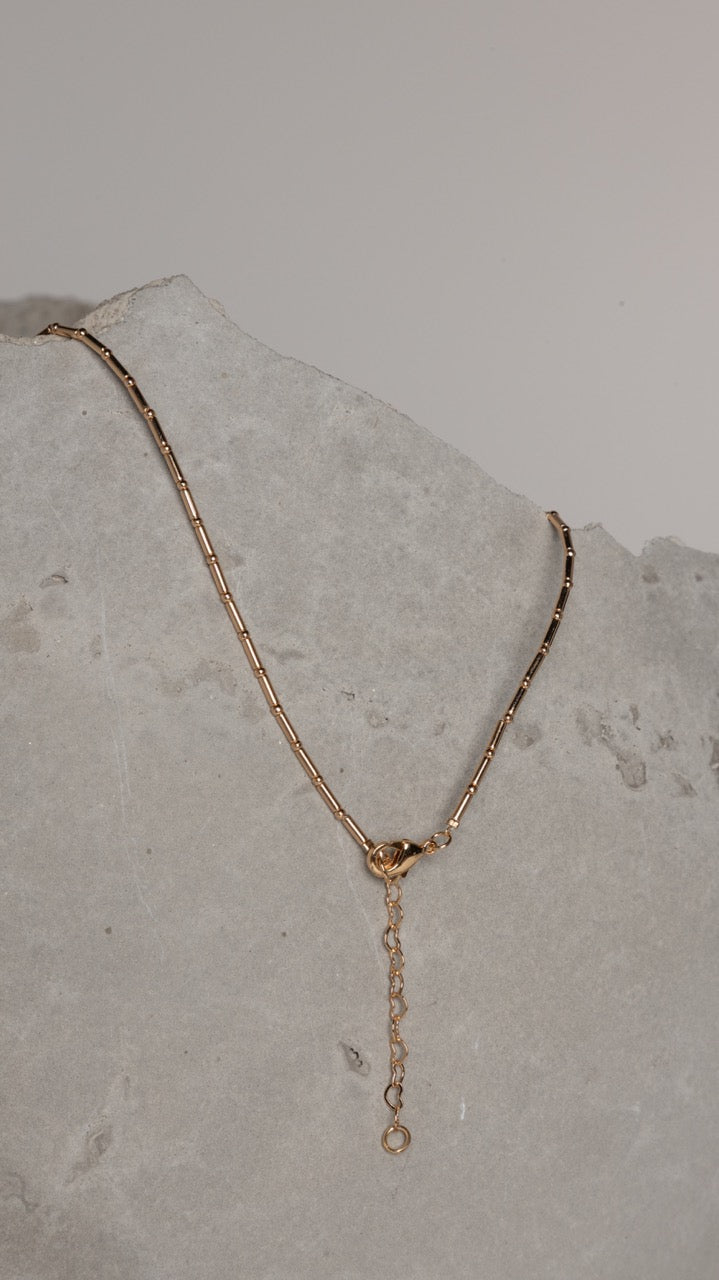 Colar Nomah Light Ouro