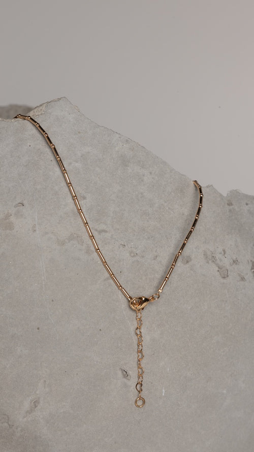 Colar Nomah Light Ouro