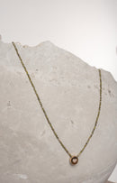 Escapulário Desert Gold Verde