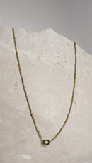 Escapulário Desert Gold Verde