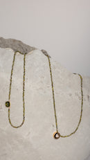 Escapulário Desert Gold Verde