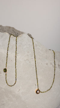 Escapulário Desert Gold Verde