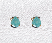 Brinco Nomad Azul Claro