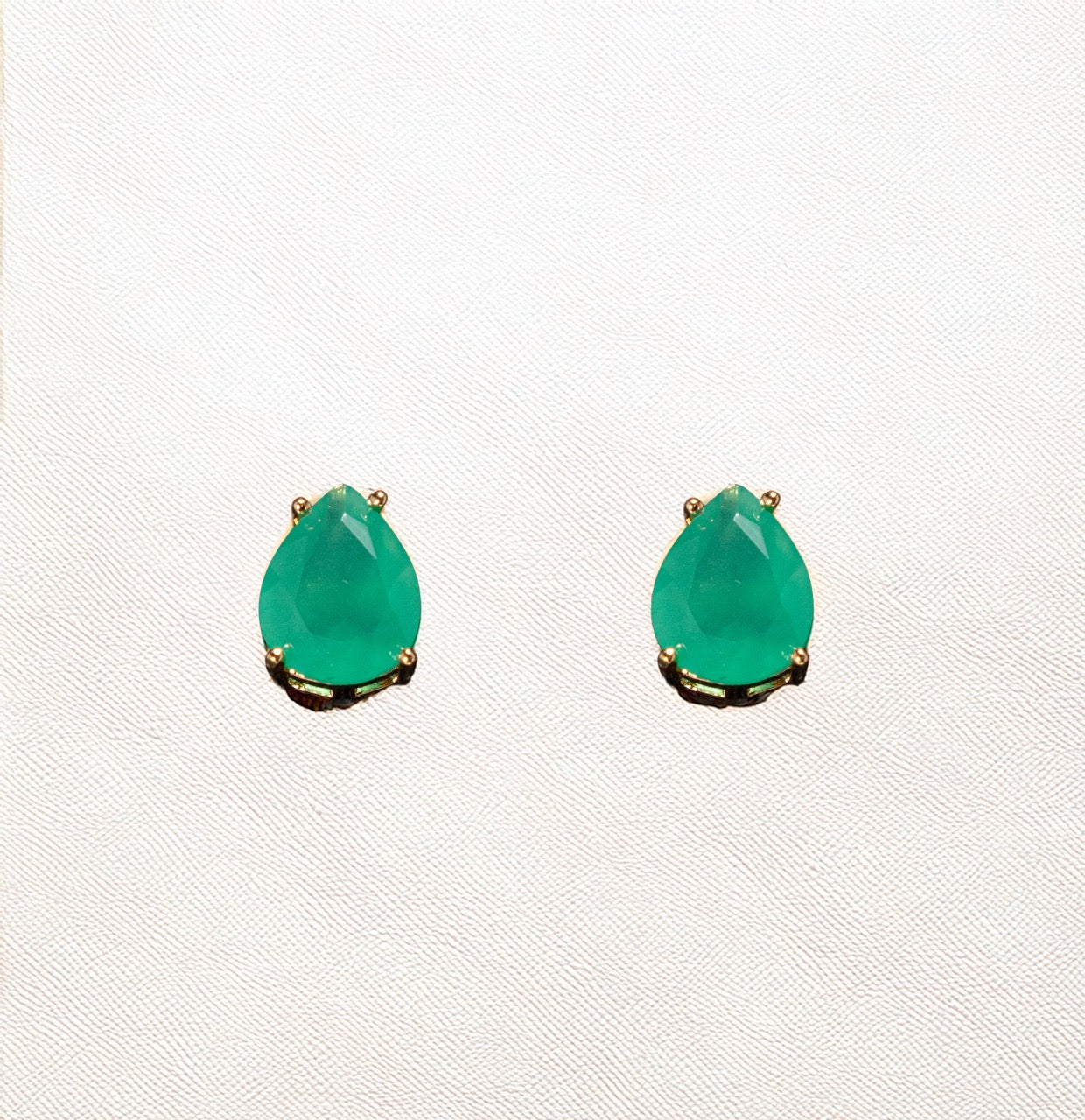 Brinco Nomad Verde Claro