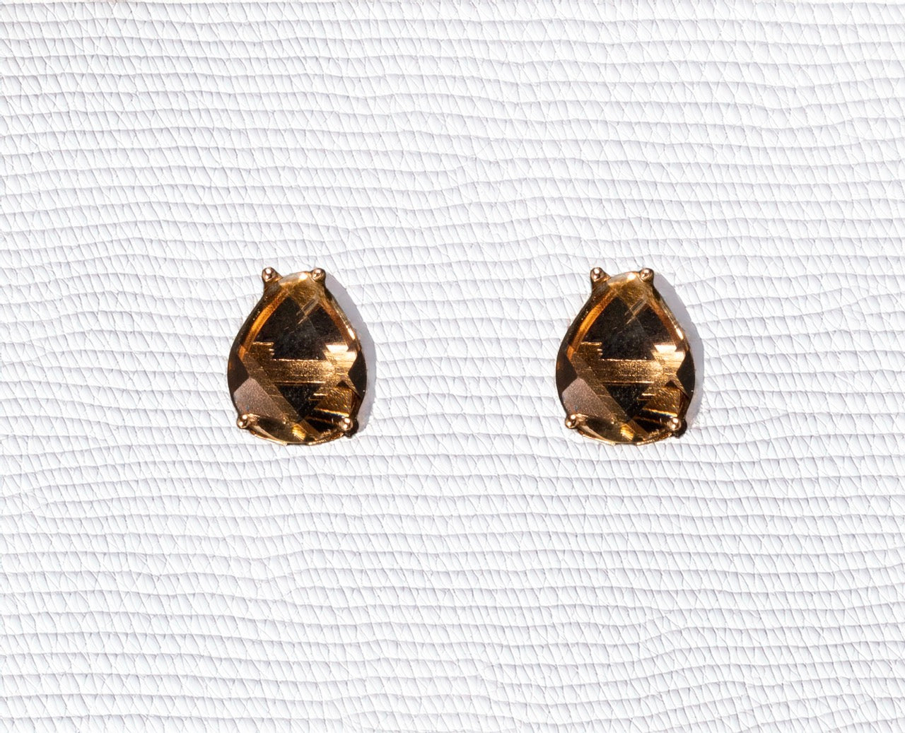 Brinco Nomad Marrom Claro