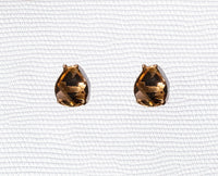 Brinco Nomad Marrom Claro