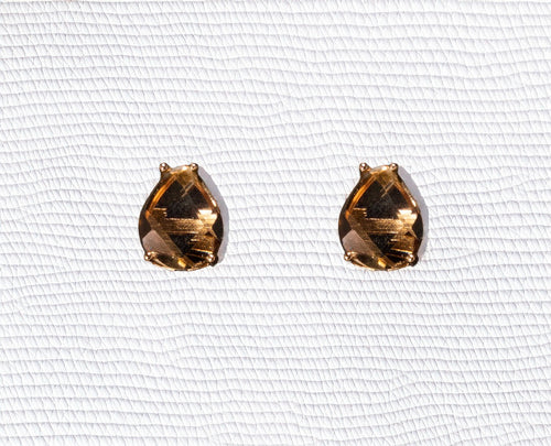 Brinco Nomad Marrom Claro