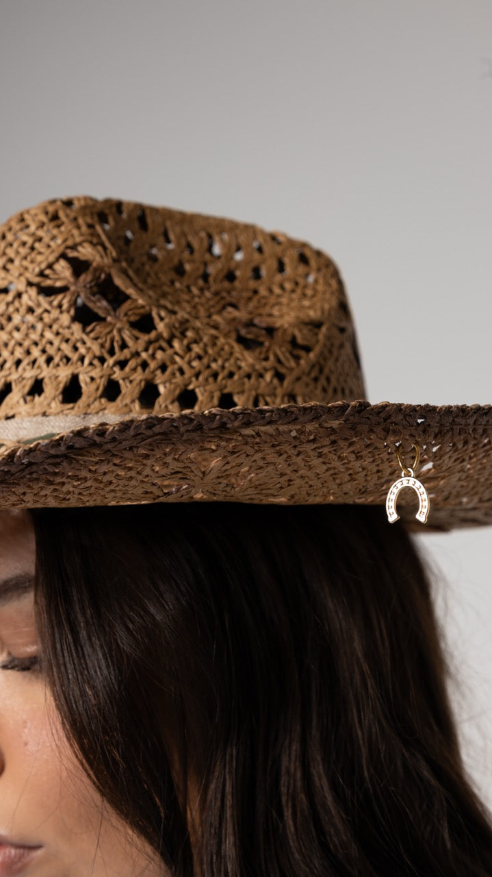 Chapéu Country Summer Natural