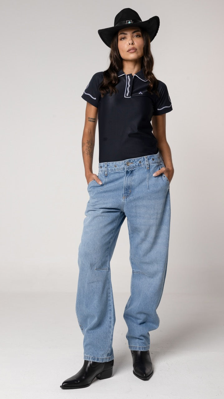 Polo Nomah Dream Preta