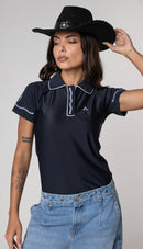 Polo Tecnológica Nomah Dream Preta