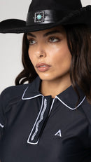 Polo Tecnológica Nomah Dream Preta