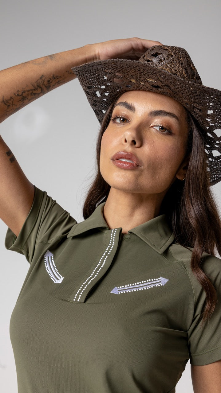 Polo Nomah Dream Verde