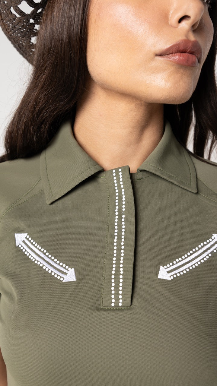 Polo Nomah Dream Verde