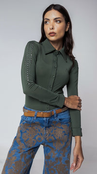 Body Tecnológico Marrakech Verde