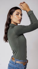 Body Tecnológico Marrakech Verde