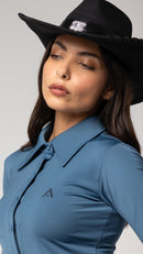 Body Tecnológico Ibiza Azul