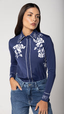 Camisa Tecnológica Arizona Marinho