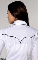 Camisa Tecnológica Austin Branca