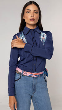 Camisa Tecnológica Dakota Marinho