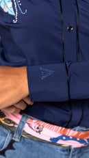 Camisa Tecnológica Dakota Marinho