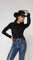 Body Tecnológico Capri Preto