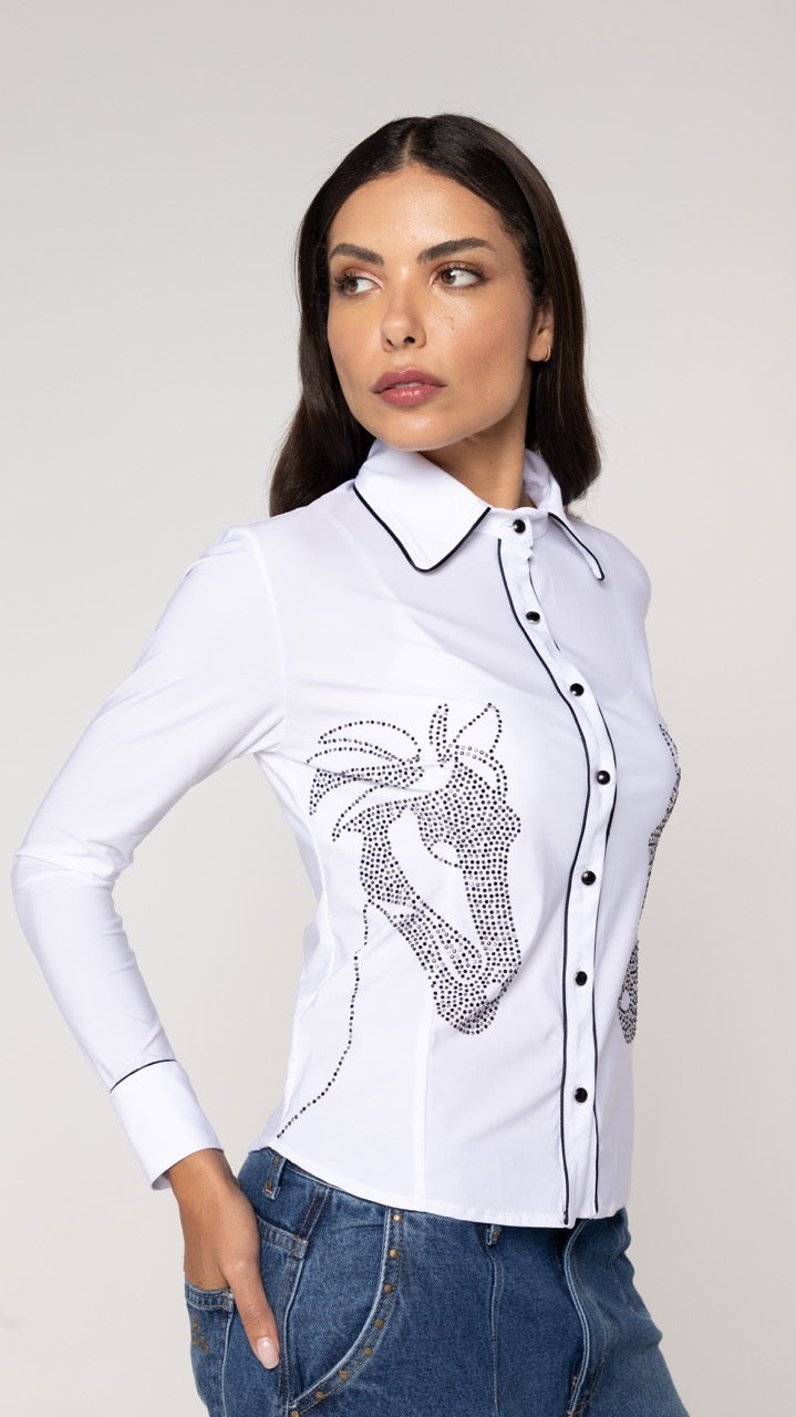 Camisa Montana Branca