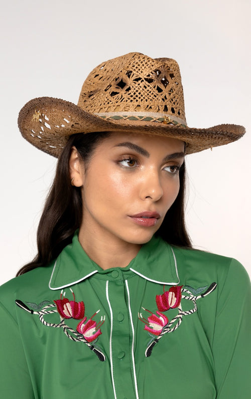 Camisa Tecnológica Sonoma Verde