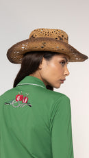 Camisa Tecnológica Sonoma Verde