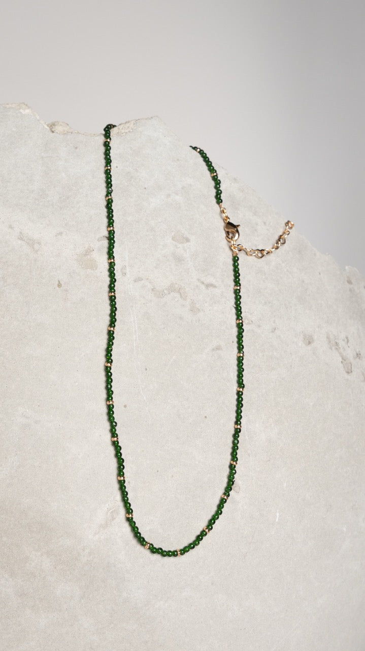 Colar Starborn Verde