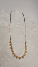 Colar Wildlight Ouro