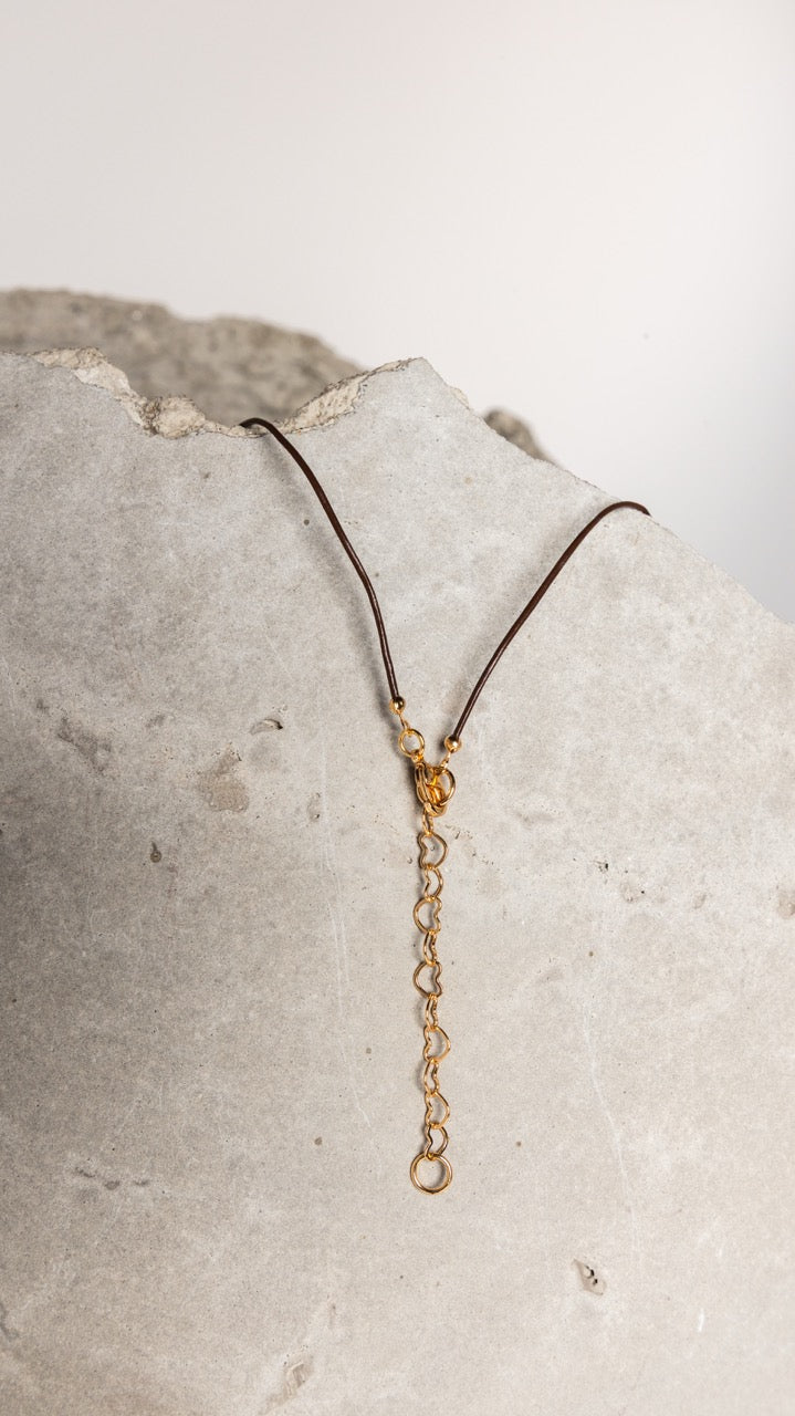 Colar Wildlight Ouro